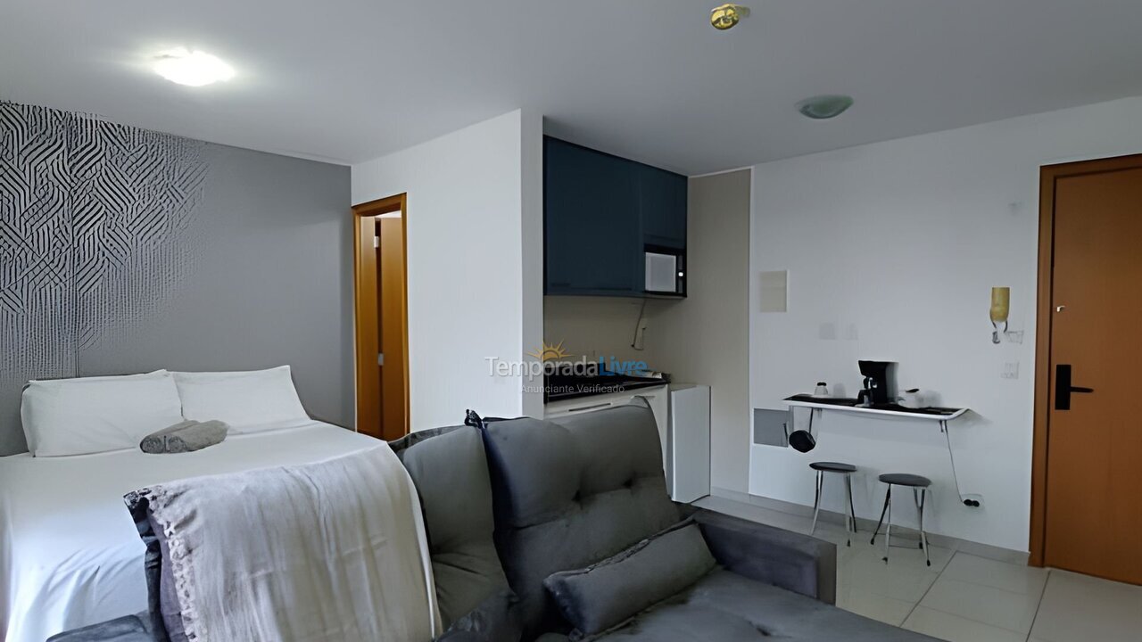 Apartamento para aluguel de temporada em Brasília (Asa Sul)