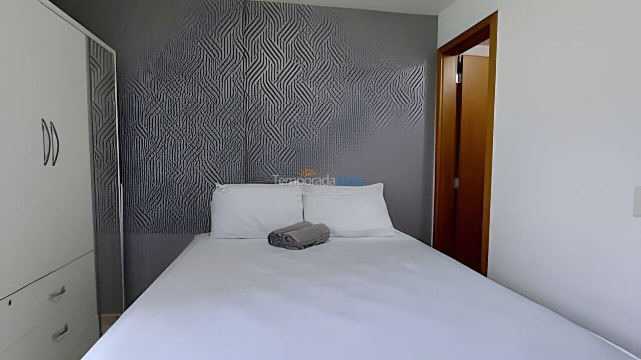 Apartamento para aluguel de temporada em Brasília (Asa Sul)