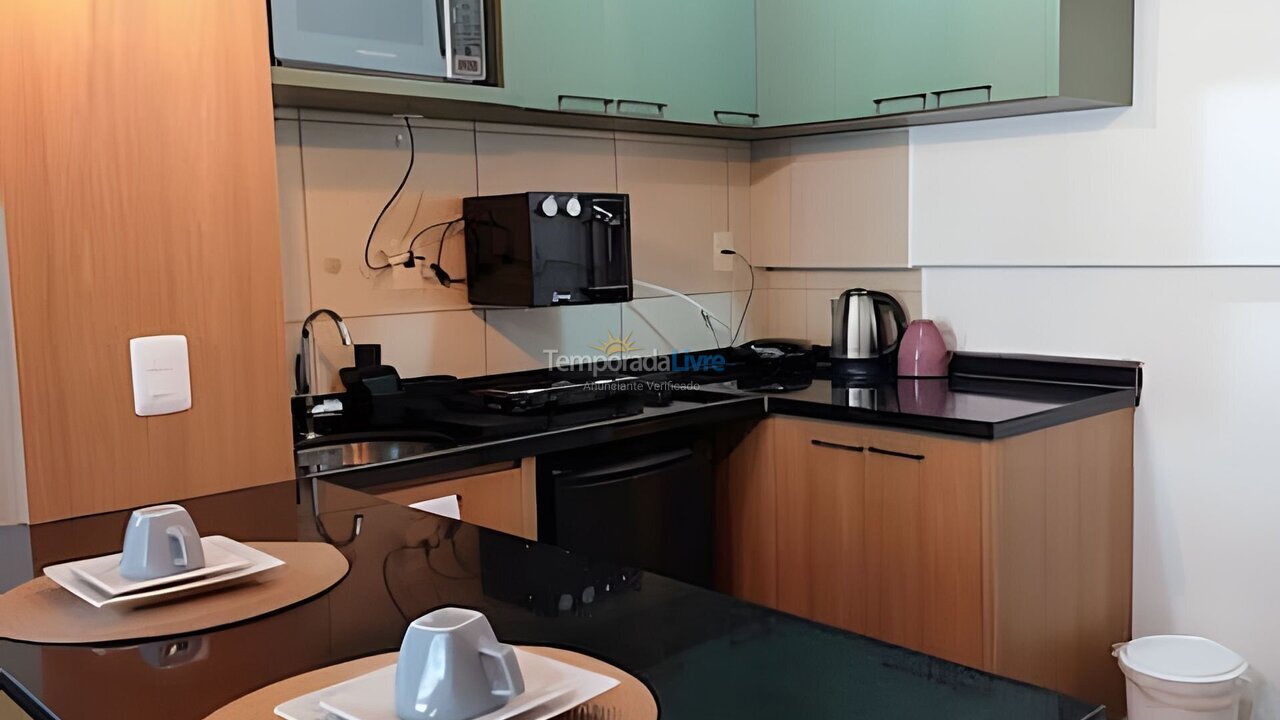 Apartamento para aluguel de temporada em Brasília (Asa Sul)