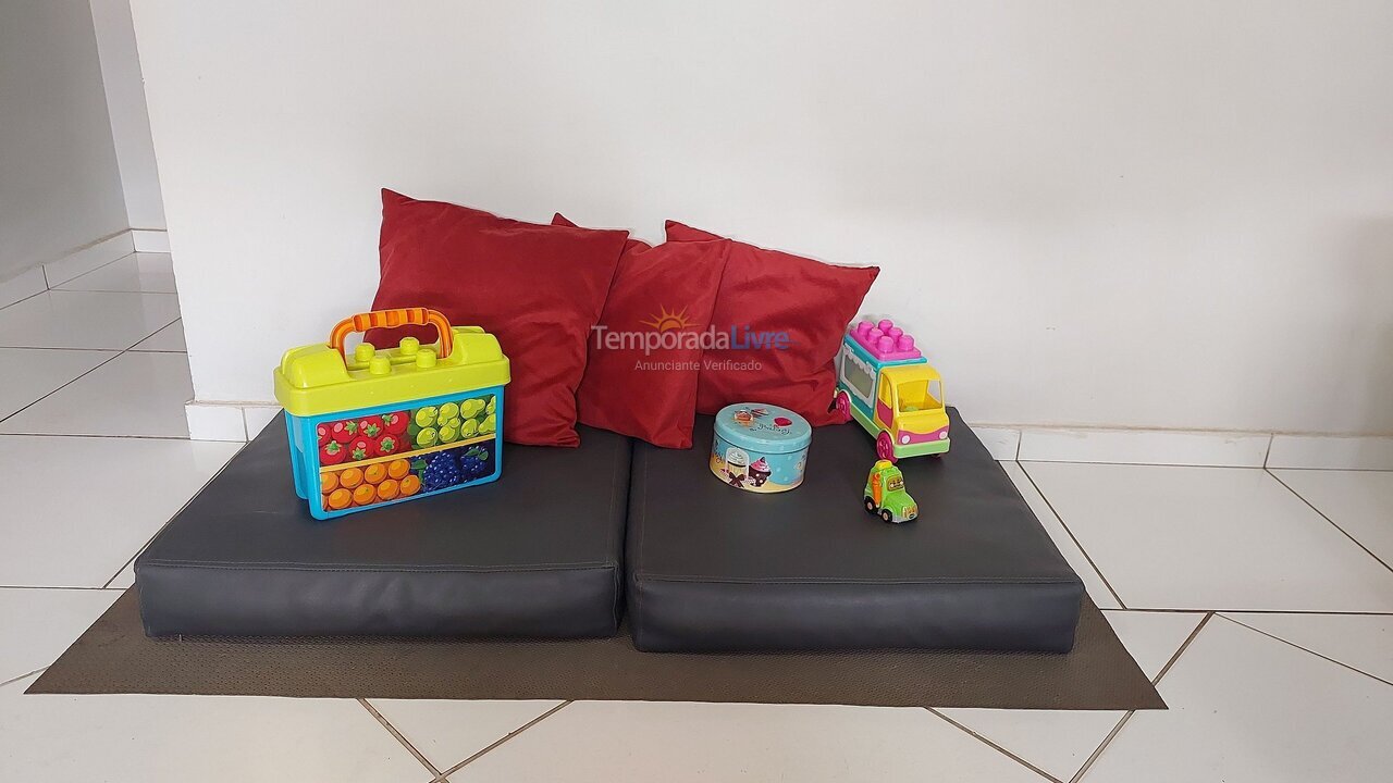 Apartamento para aluguel de temporada em Brasília (Asa Sul)