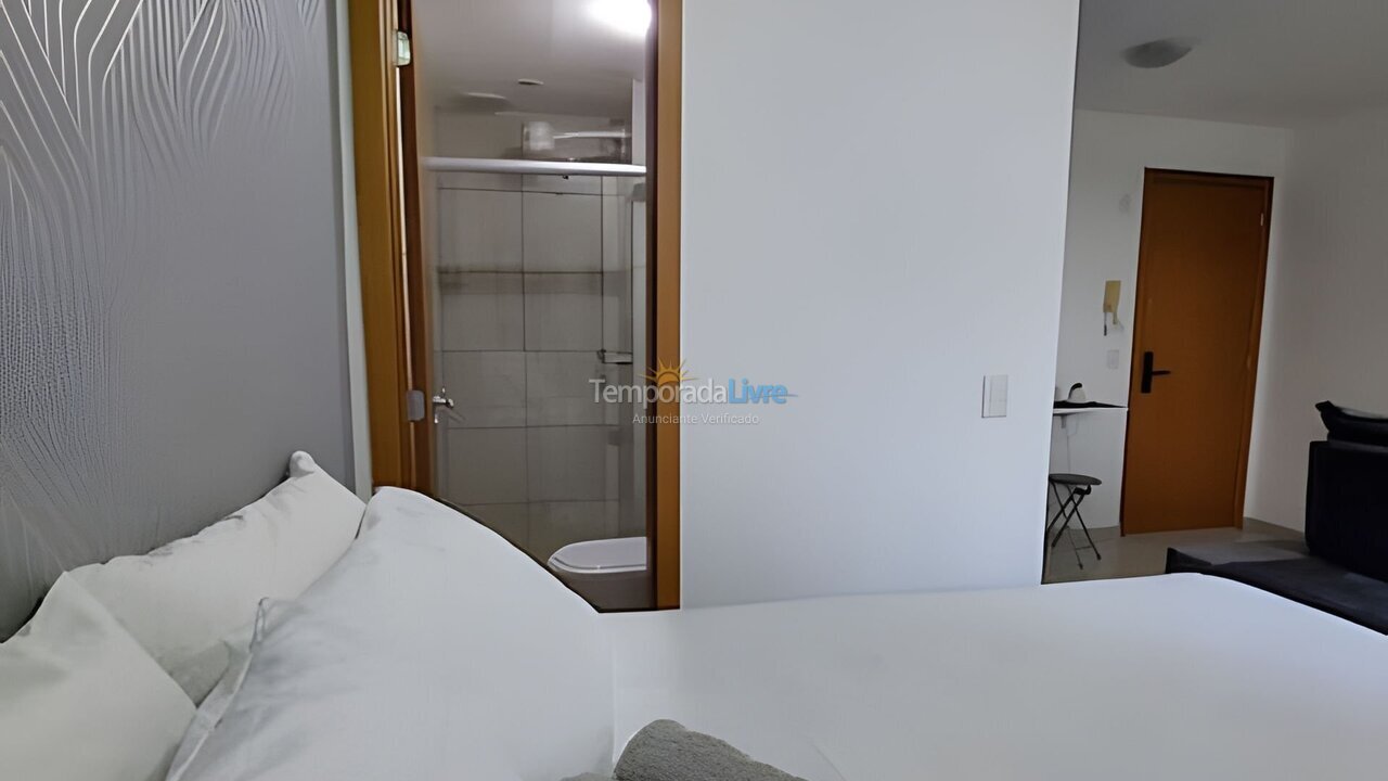 Apartamento para aluguel de temporada em Brasília (Asa Sul)