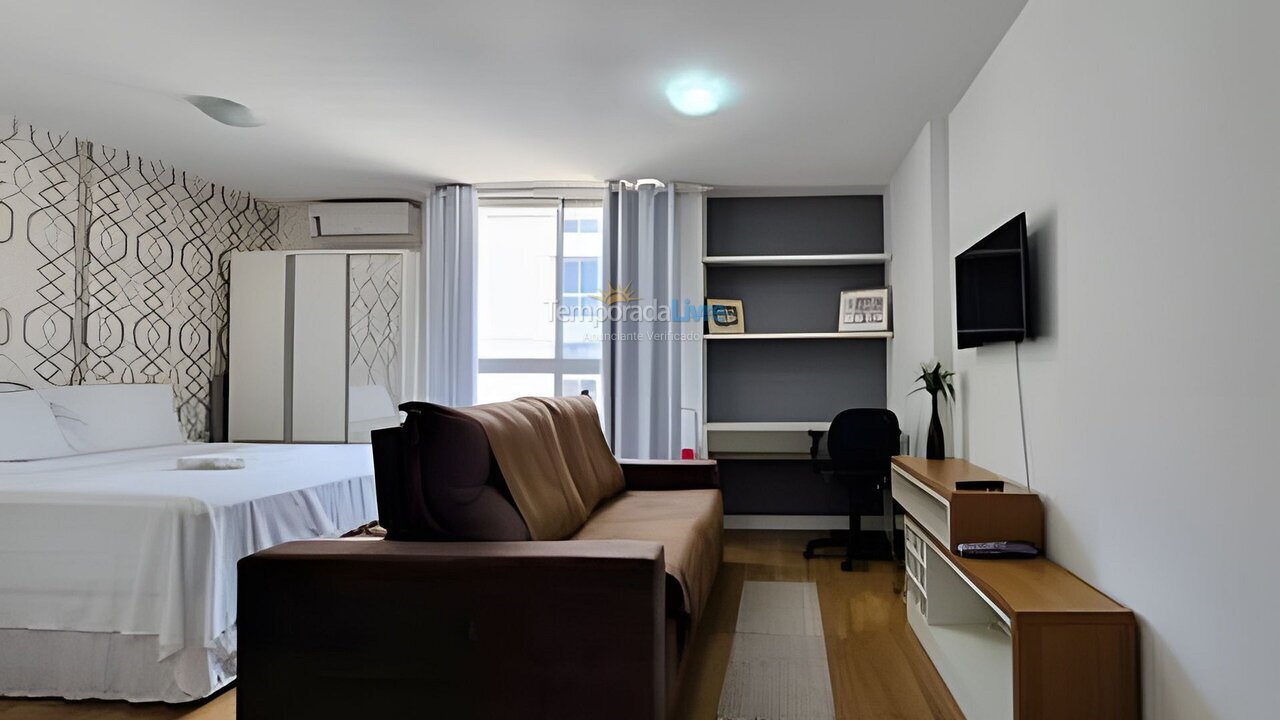 Apartamento para aluguel de temporada em Brasília (Asa Sul)