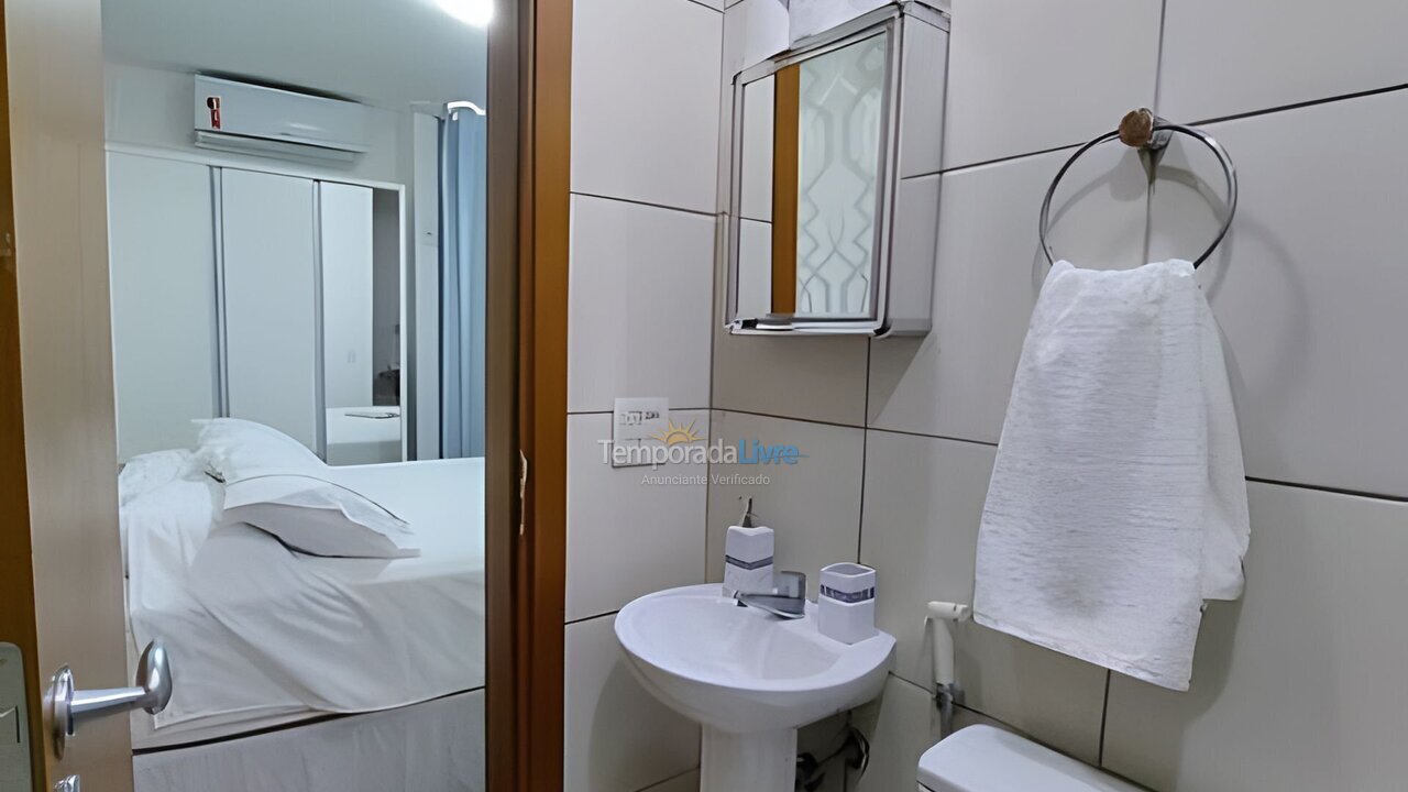 Apartamento para aluguel de temporada em Brasília (Asa Sul)