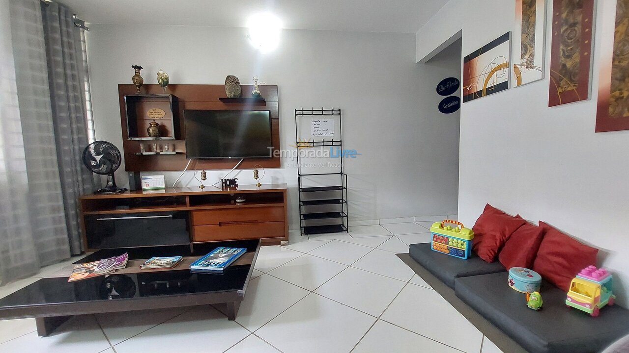 Apartamento para aluguel de temporada em Brasília (Asa Sul)