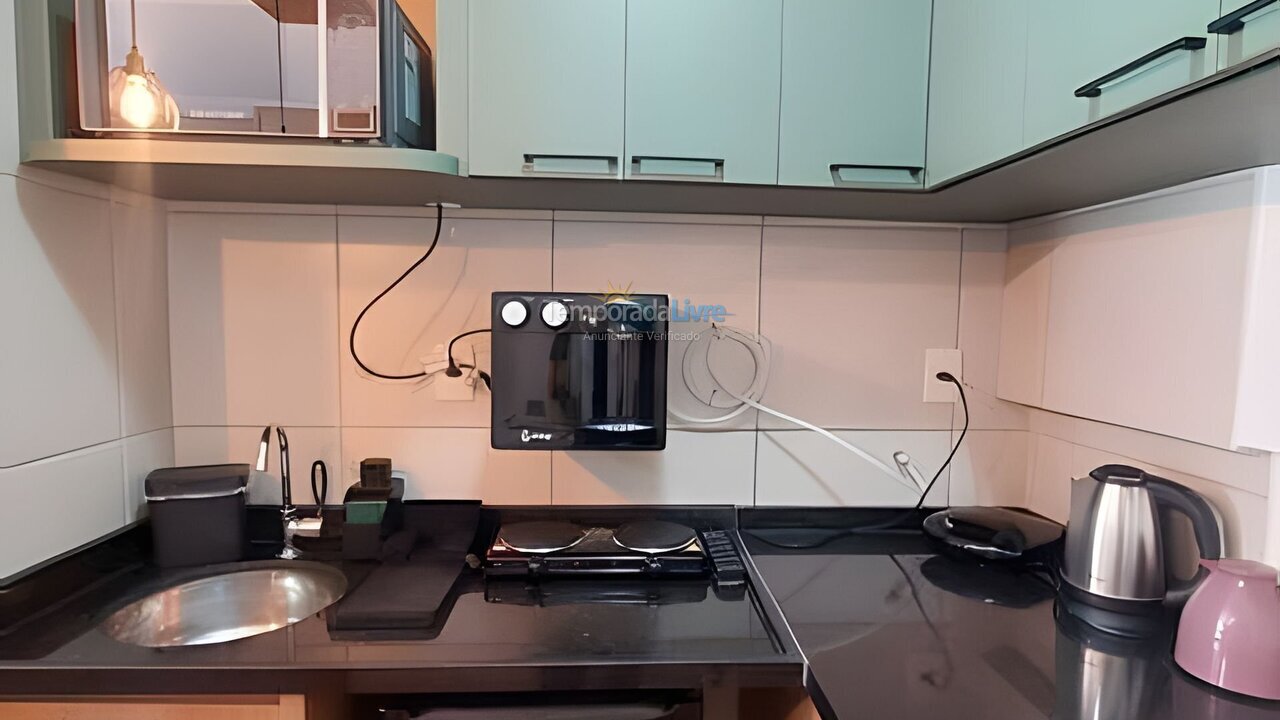 Apartamento para aluguel de temporada em Brasília (Asa Sul)