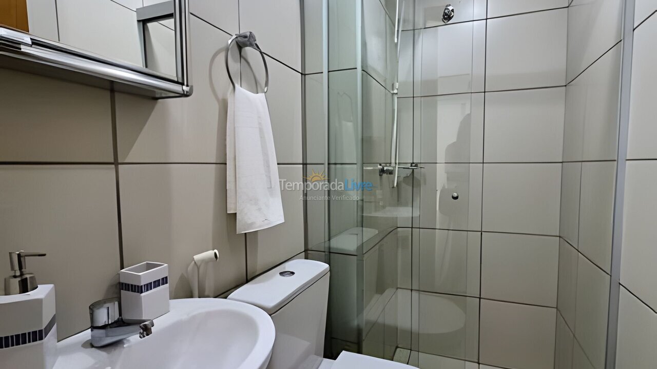 Apartamento para aluguel de temporada em Brasília (Asa Sul)