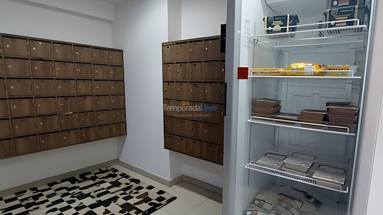 Apartamento para aluguel de temporada em Brasília (Asa Sul)