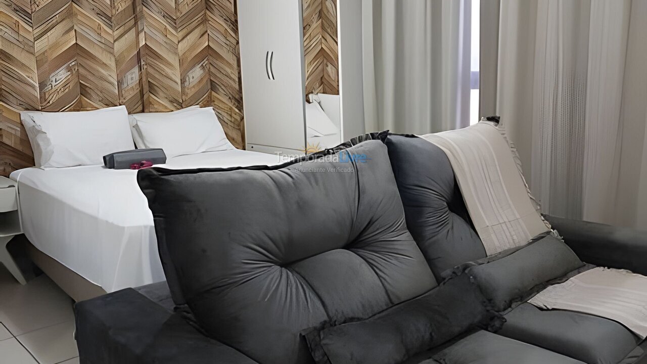 Apartamento para aluguel de temporada em Brasília (Asa Sul)