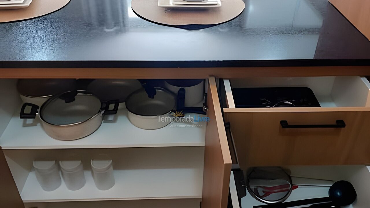 Apartamento para aluguel de temporada em Brasília (Asa Sul)