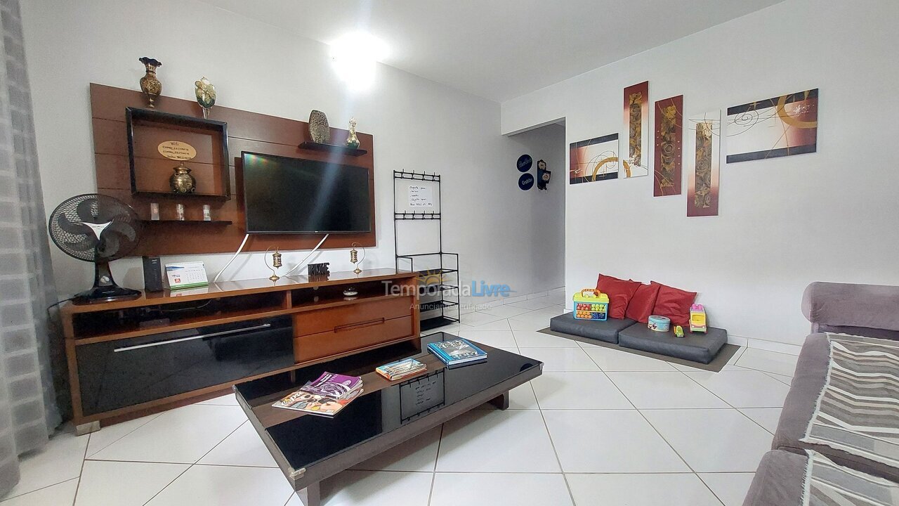 Apartamento para aluguel de temporada em Brasília (Asa Sul)