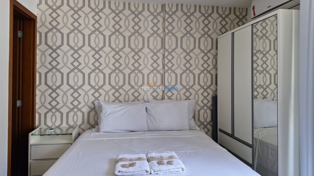 Apartamento para aluguel de temporada em Brasília (Asa Sul)