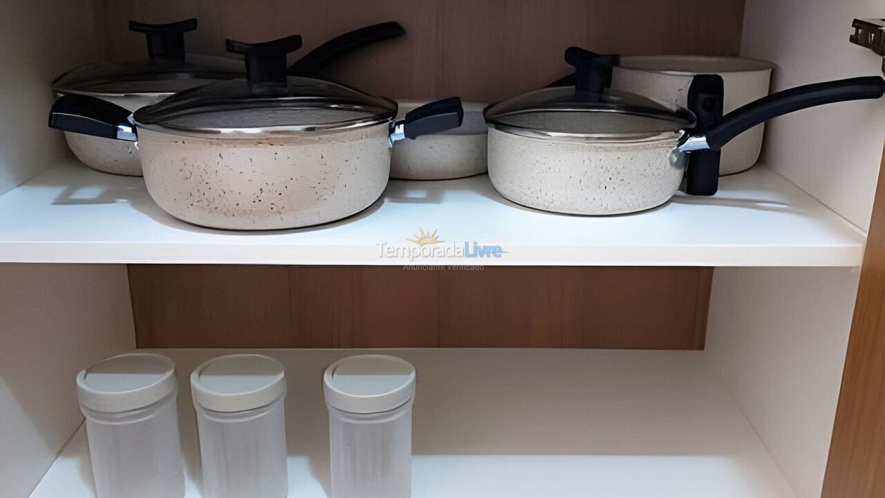 Apartamento para aluguel de temporada em Brasília (Asa Sul)