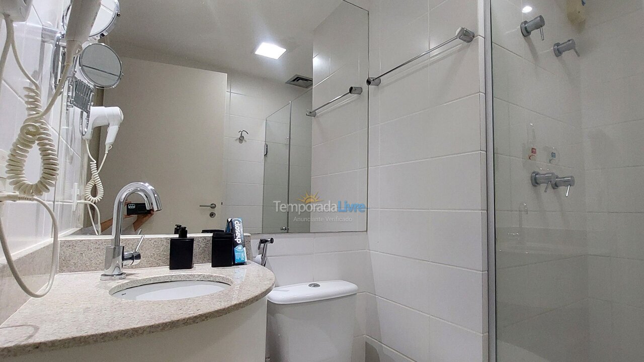 Apartamento para aluguel de temporada em Brasília (Asa Norte)