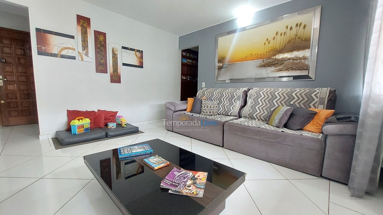 Apartamento para aluguel de temporada em Brasília (Asa Sul)