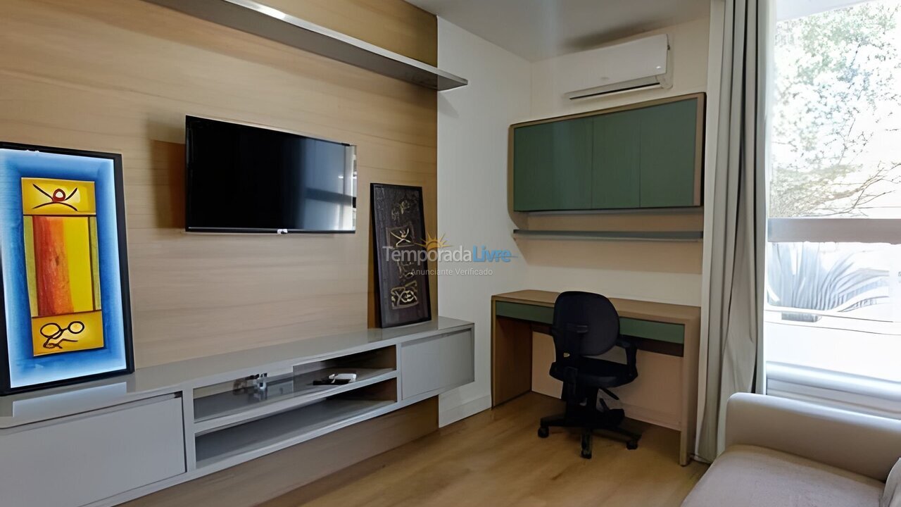 Apartamento para aluguel de temporada em Brasília (Asa Sul)