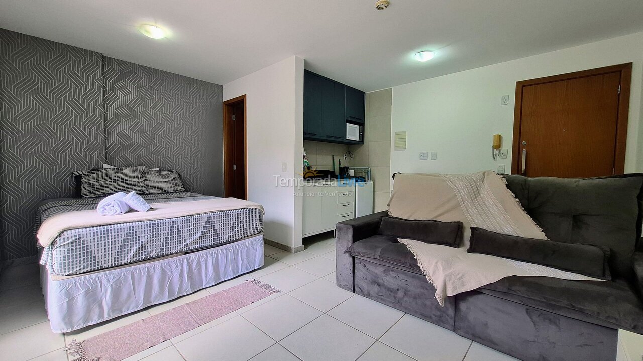 Apartamento para aluguel de temporada em Brasília (Asa Sul)