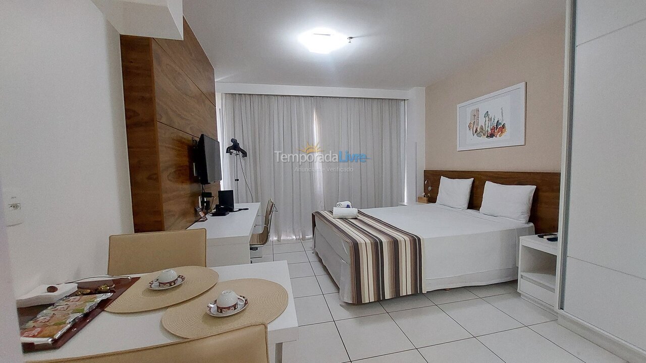 Apartamento para aluguel de temporada em Brasília (Asa Norte)