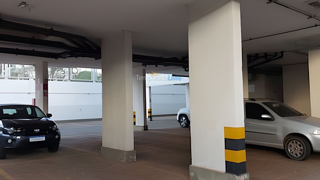 Apartamento para aluguel de temporada em Brasília (Asa Sul)