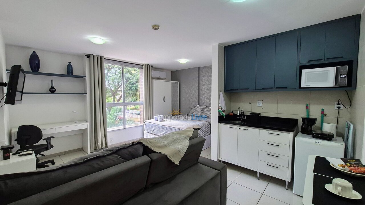 Apartamento para aluguel de temporada em Brasília (Asa Sul)