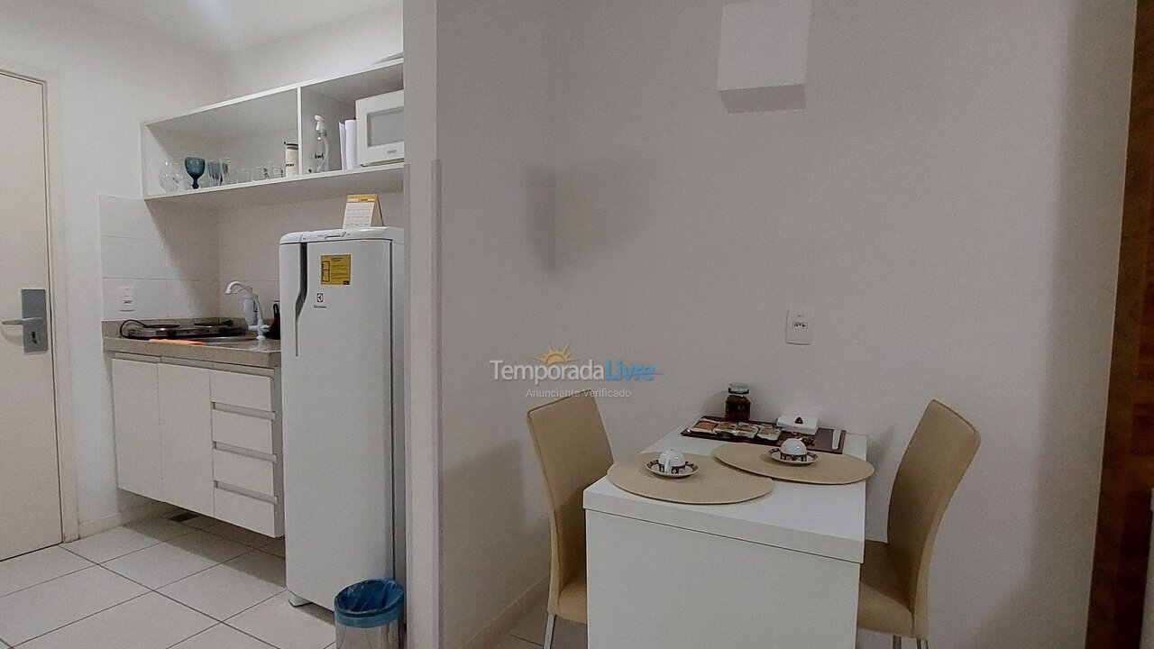 Apartamento para aluguel de temporada em Brasília (Asa Norte)