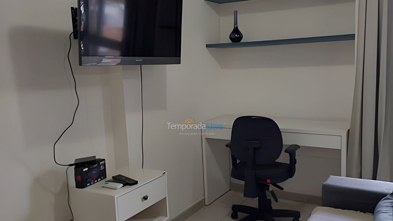 Apartamento para aluguel de temporada em Brasília (Asa Sul)