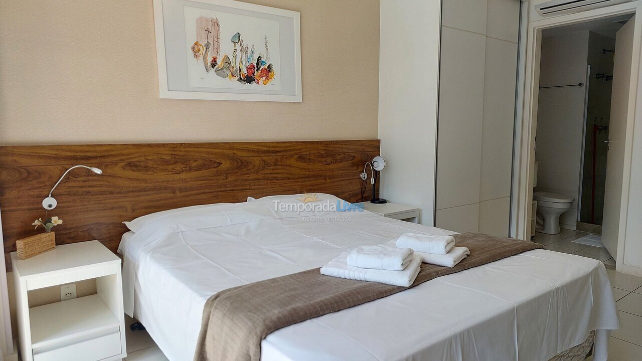 Apartamento para aluguel de temporada em Brasília (Asa Norte)