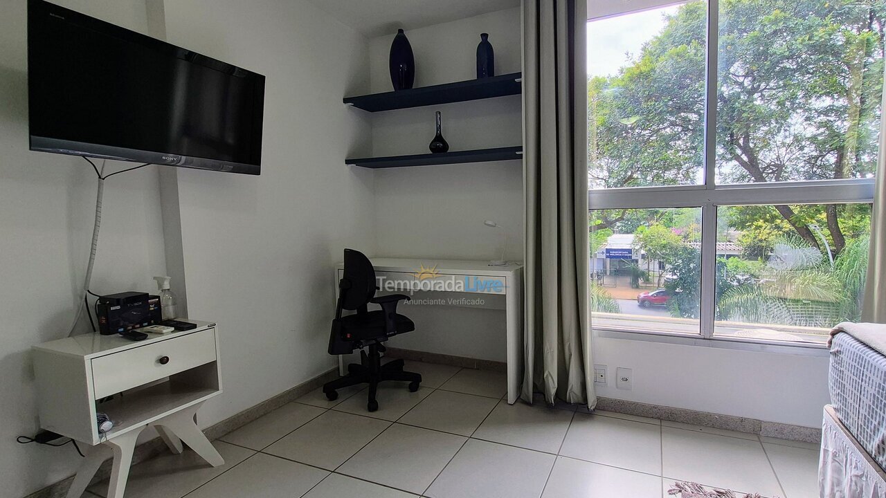 Apartamento para aluguel de temporada em Brasília (Asa Sul)