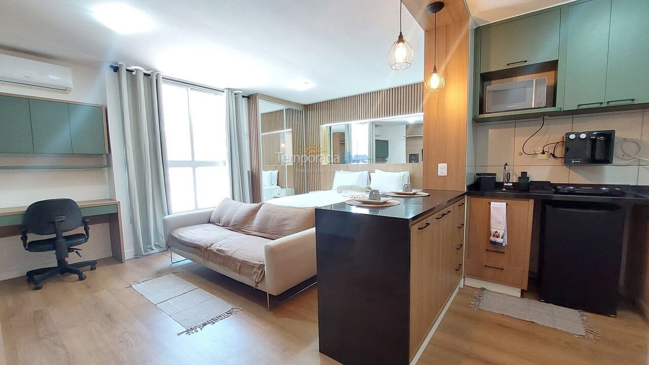 Apartamento para aluguel de temporada em Brasília (Asa Sul)