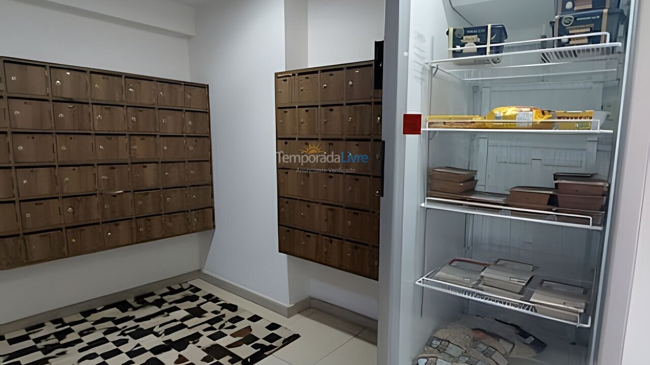 Apartamento para aluguel de temporada em Brasília (Asa Sul)