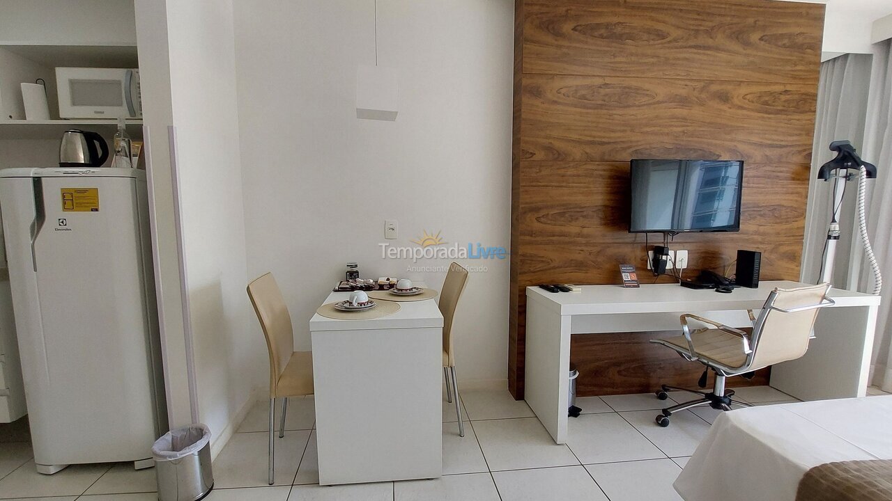 Apartamento para aluguel de temporada em Brasília (Asa Norte)
