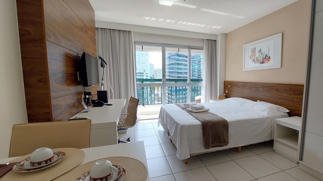Apartamento para aluguel de temporada em Brasília (Asa Norte)
