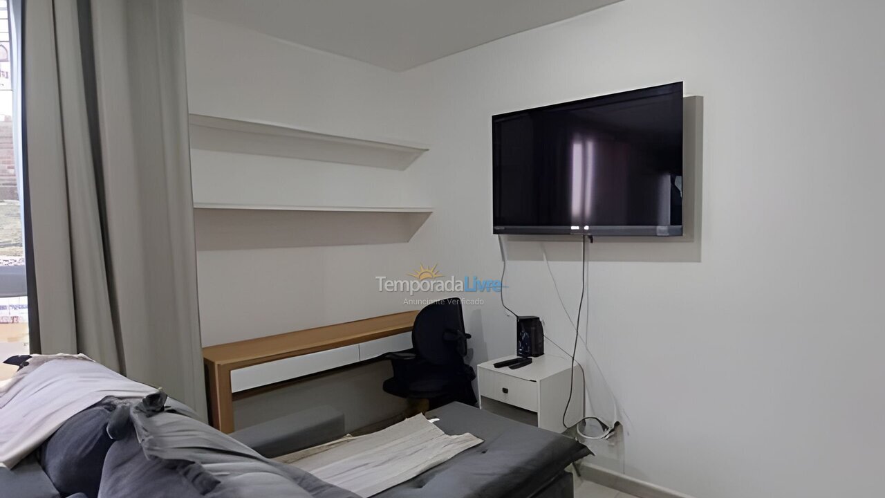 Apartamento para aluguel de temporada em Brasília (Asa Sul)