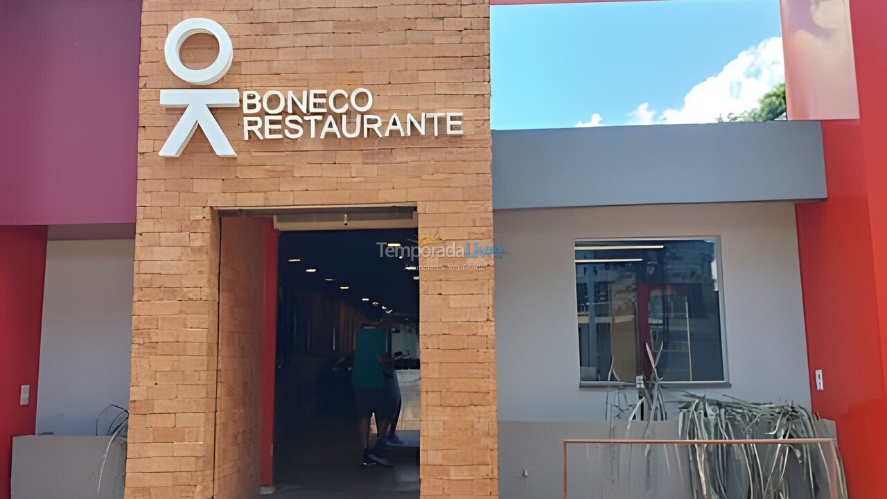 Apartamento para aluguel de temporada em Brasília (Asa Sul)