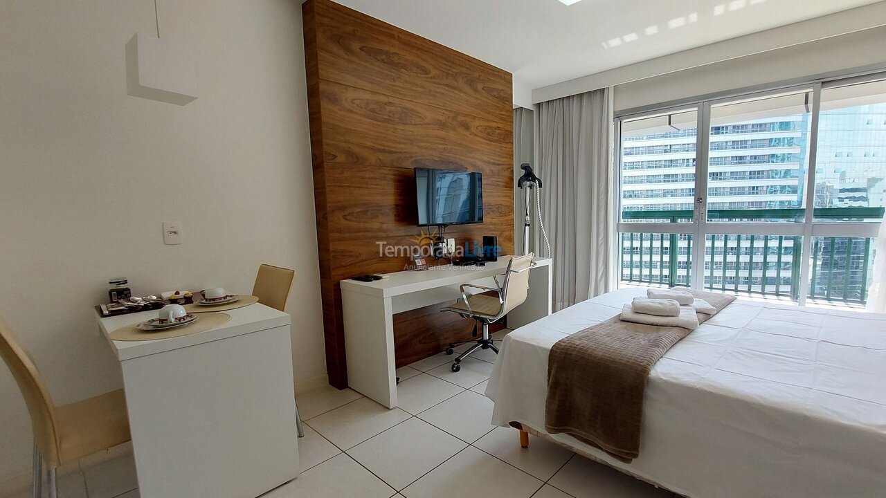 Apartamento para aluguel de temporada em Brasília (Asa Norte)