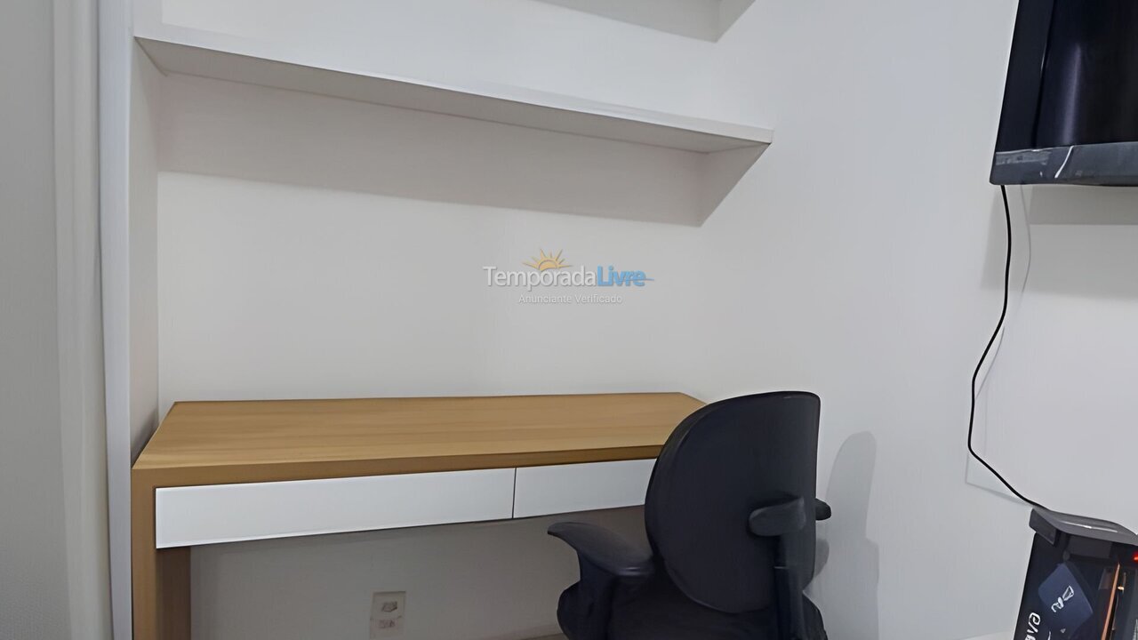 Apartamento para aluguel de temporada em Brasília (Asa Sul)