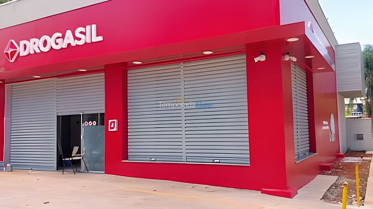 Apartamento para aluguel de temporada em Brasília (Asa Sul)