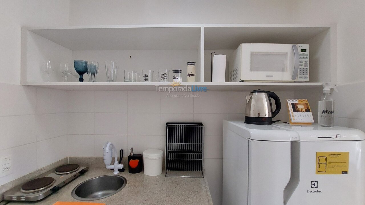 Apartamento para aluguel de temporada em Brasília (Asa Norte)