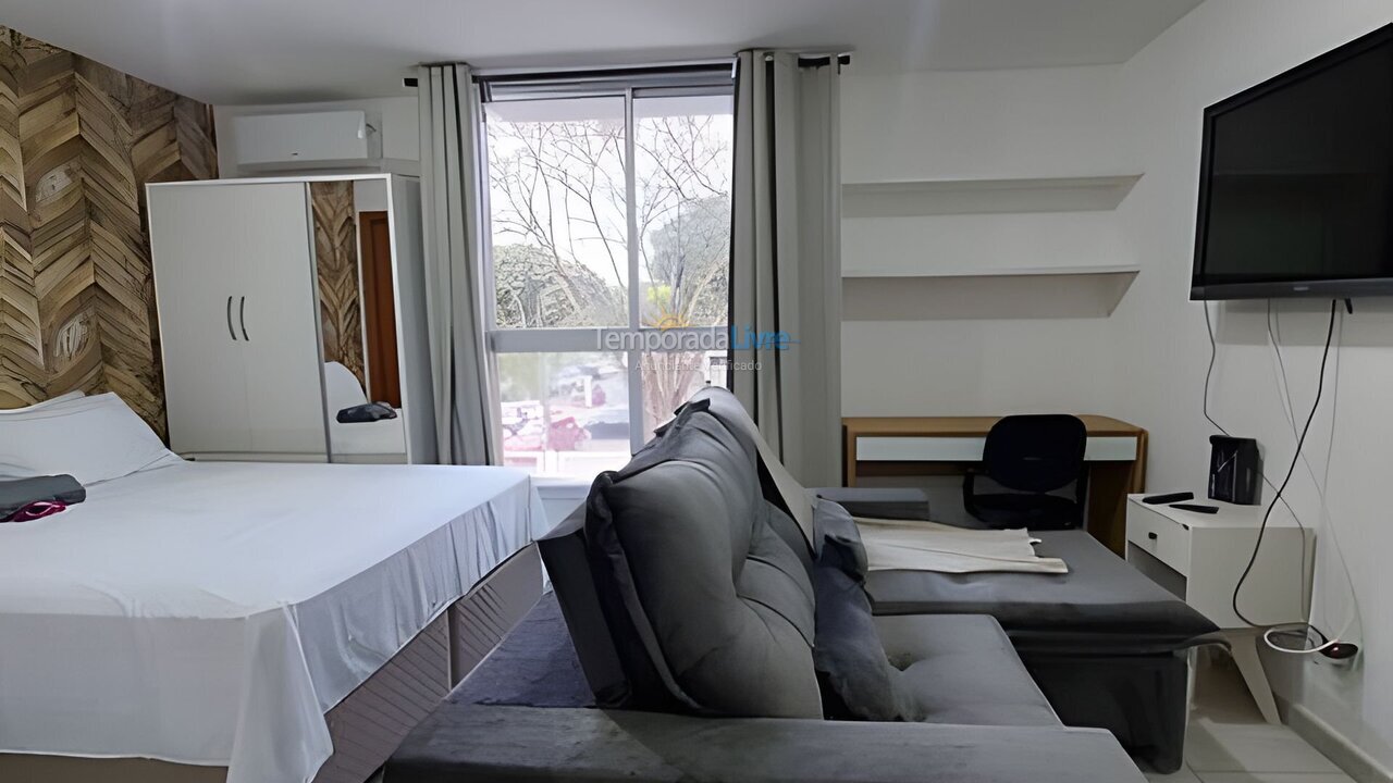 Apartamento para aluguel de temporada em Brasília (Asa Sul)