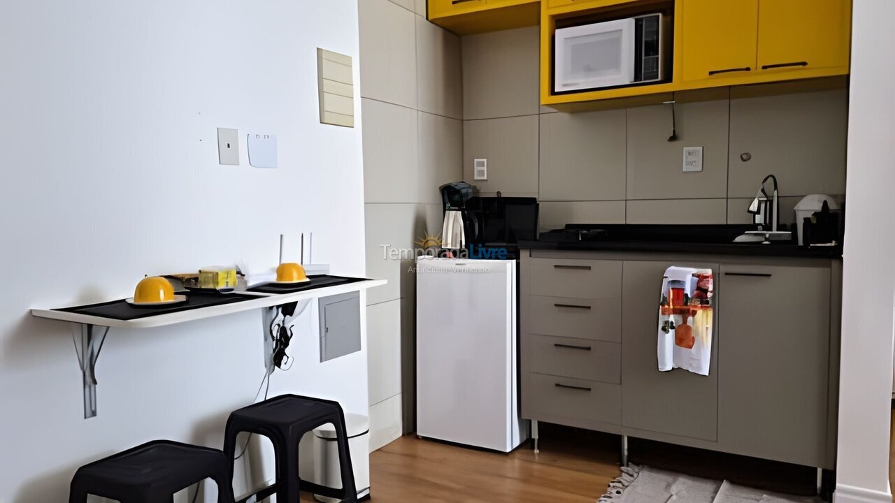 Apartamento para aluguel de temporada em Brasília (Asa Sul)