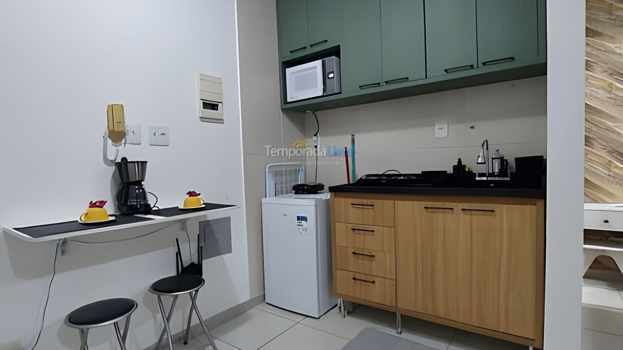 Apartamento para aluguel de temporada em Brasília (Asa Sul)