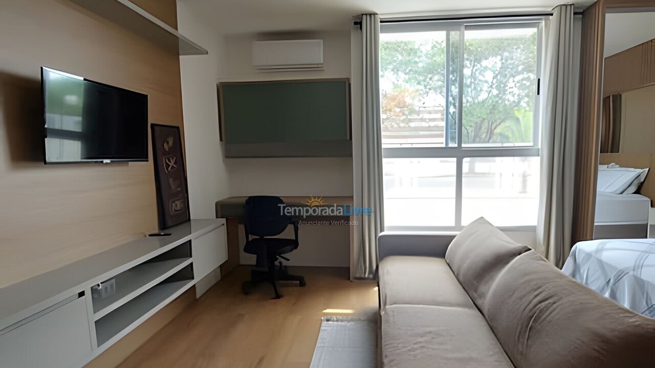 Apartamento para aluguel de temporada em Brasília (Asa Sul)
