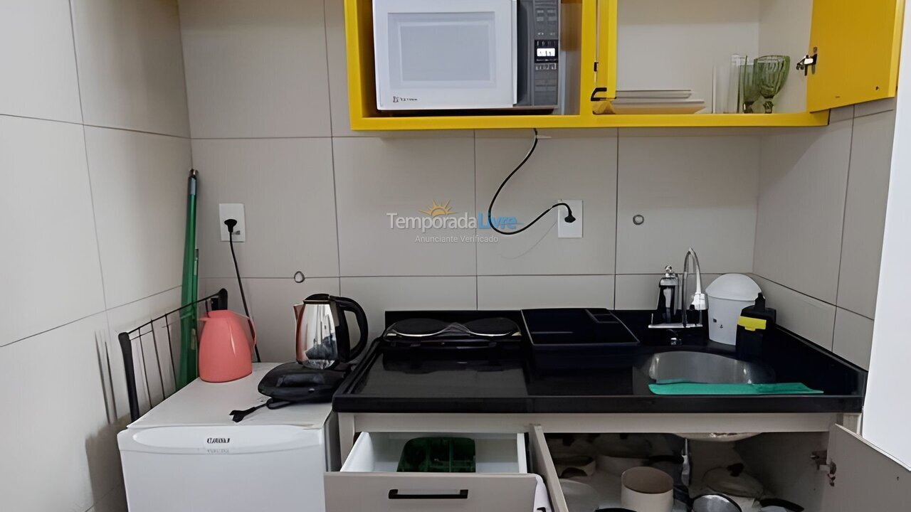 Apartamento para aluguel de temporada em Brasília (Asa Sul)