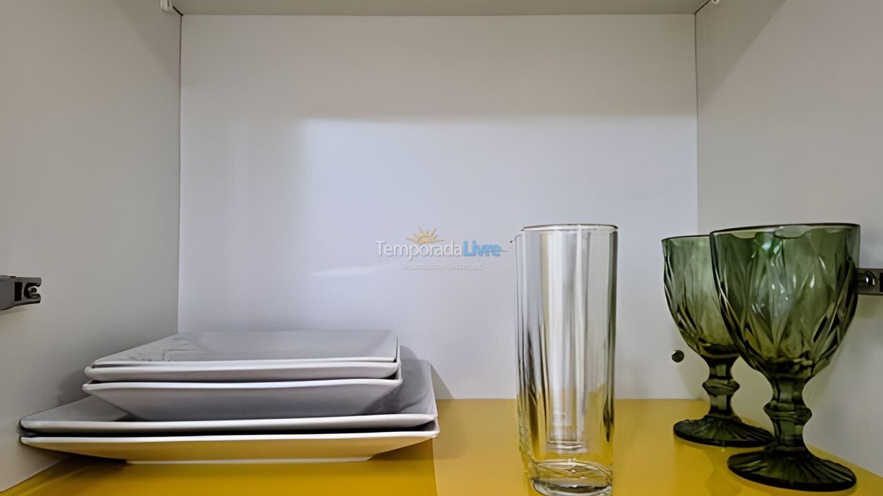 Apartamento para aluguel de temporada em Brasília (Asa Sul)