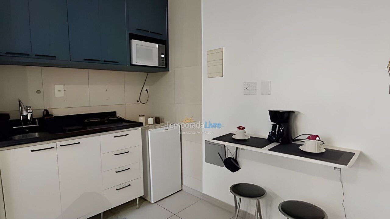 Apartamento para aluguel de temporada em Brasília (Asa Sul)
