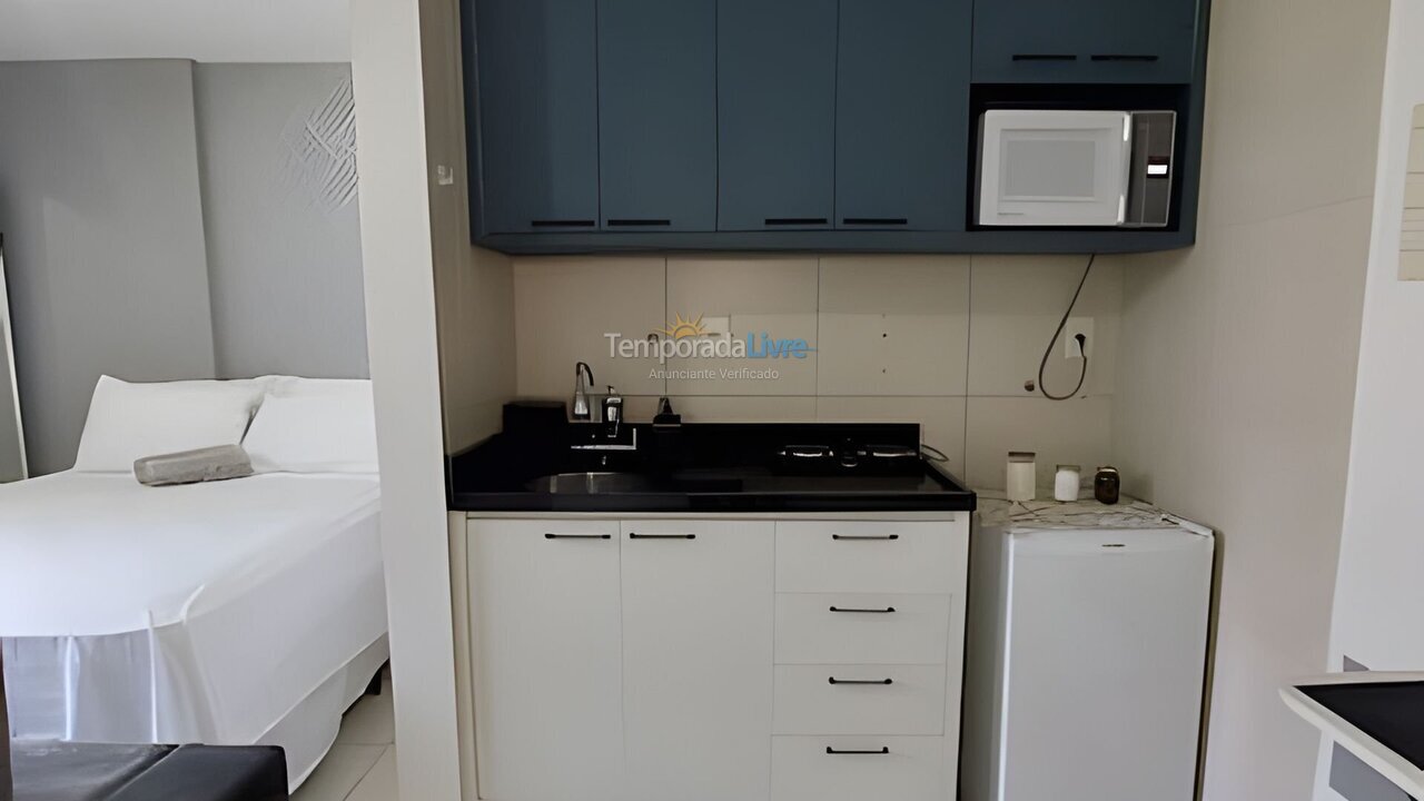 Apartamento para aluguel de temporada em Brasília (Asa Sul)