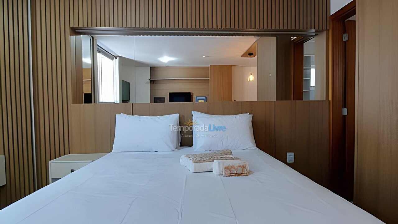Apartamento para aluguel de temporada em Brasília (Asa Sul)