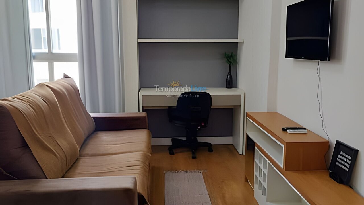 Apartamento para aluguel de temporada em Brasília (Asa Sul)