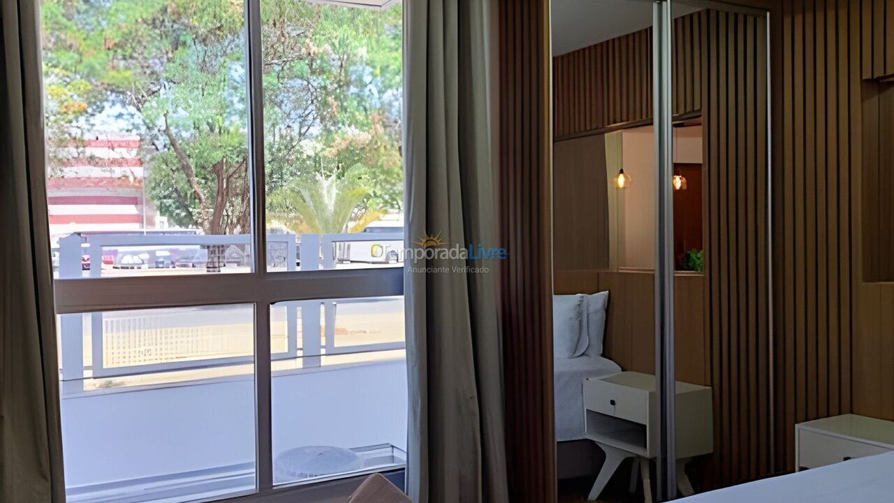 Apartamento para aluguel de temporada em Brasília (Asa Sul)