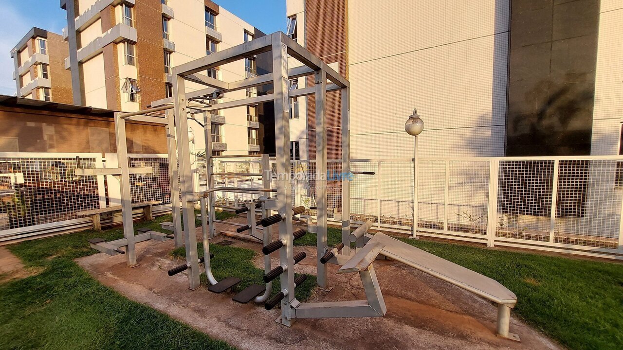 Apartamento para aluguel de temporada em Brasília (Asa Sul)
