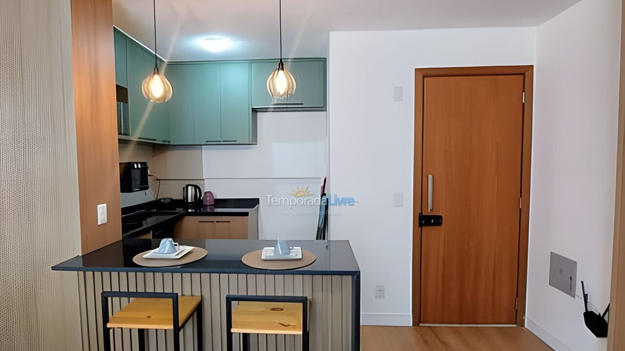 Apartamento para aluguel de temporada em Brasília (Asa Sul)